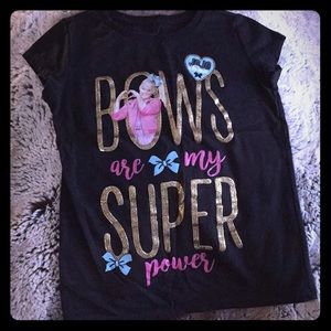 JoJo Shirt Size L (Fits like a small)